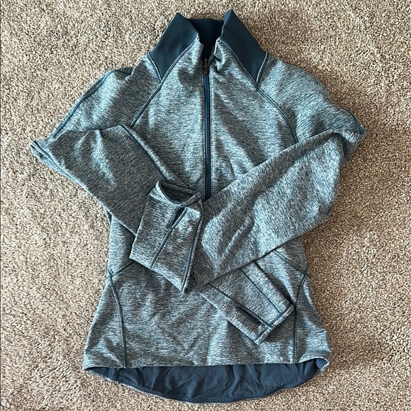 lululemon athletica Jackets & Blazers - Lululemon Quarter-Zip Pullover